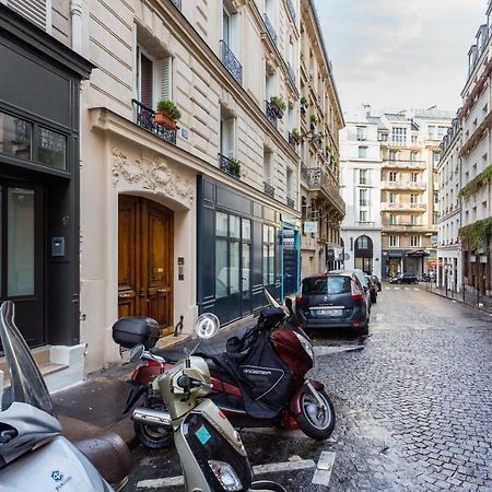 Cmg Etoile III Apartment Paris Exterior photo