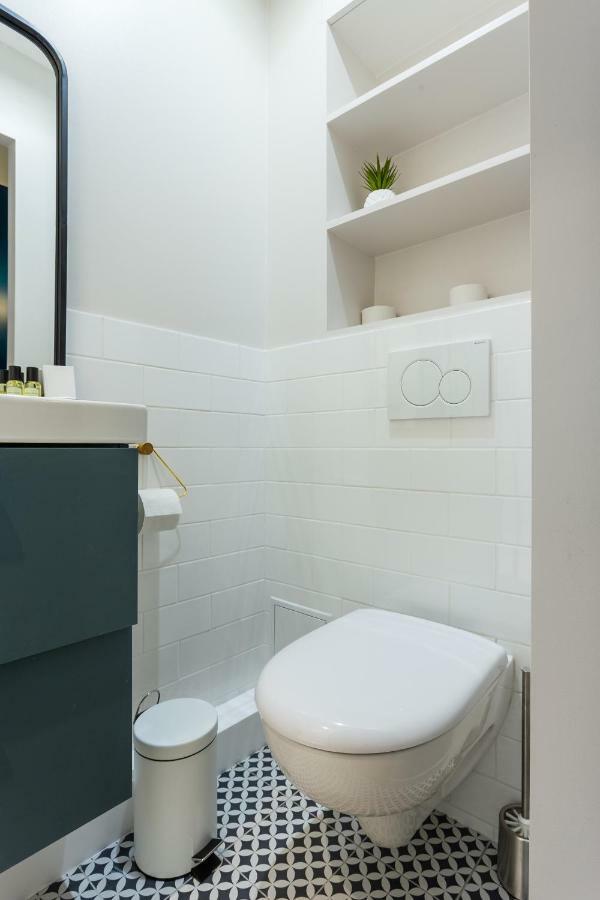 Cmg Etoile III Apartment Paris Exterior photo